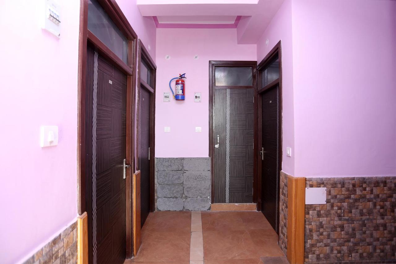 Oyo 19406 Hotel Janta Palace Almora Exterior photo