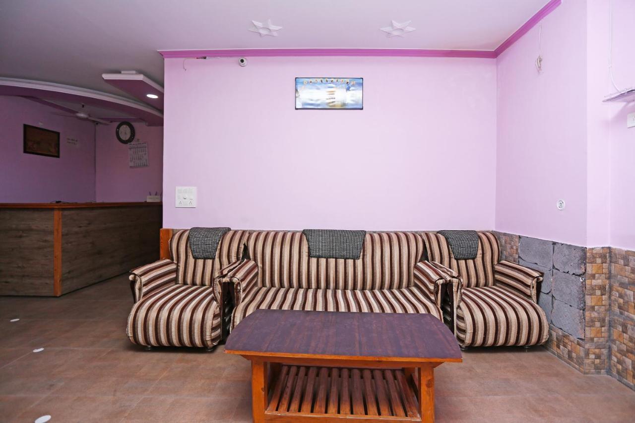 Oyo 19406 Hotel Janta Palace Almora Exterior photo
